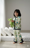 Unisex Cotton Night Suit-S1035