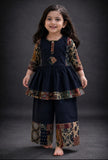 Kurti And Pant Set-S600