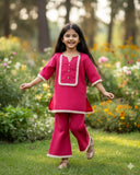 COTTON CO-ORD SET-S1510