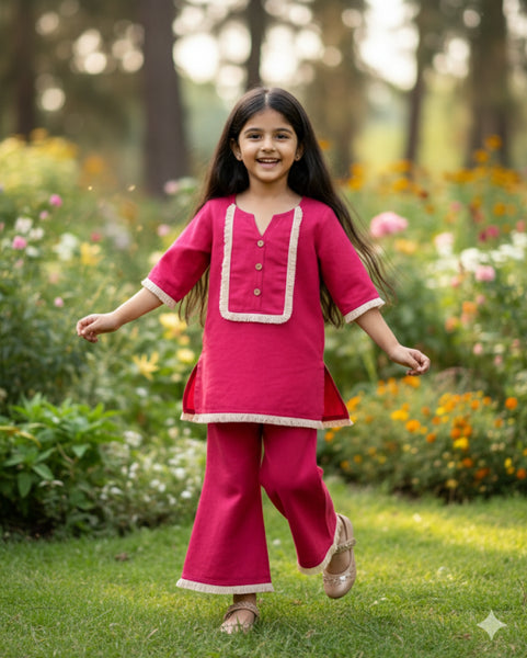COTTON CO-ORD SET-S1510