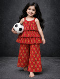CO-ORD SETS WITH FRILL-♥️S1337