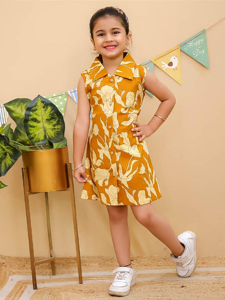 Cotton Dress-F23