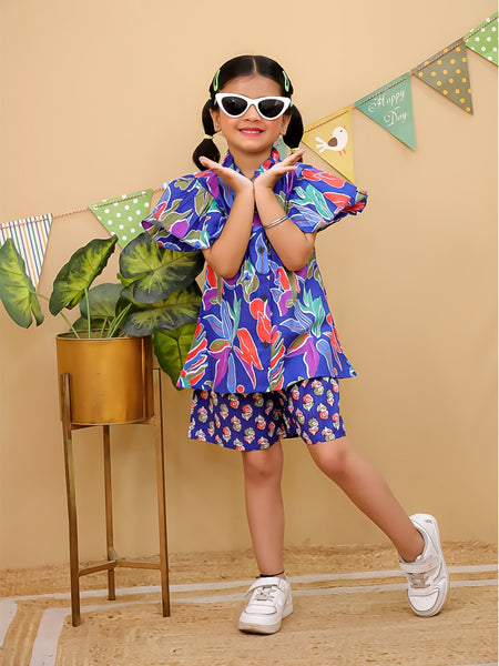 Cotton Co-ord Set