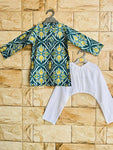 Boy kurta pajama set-S983