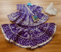 KURTI SHARARA AND DUPATTA SET-S1379