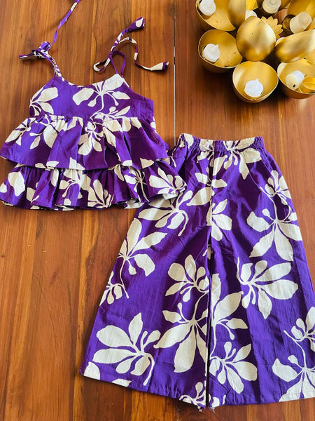 Cotton CO-ORD SET-S238