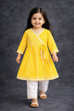 Anarkali Kurti And Pant-S1706
