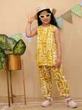 COTTON CO-ORD SET-S1376