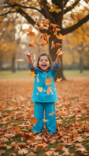 Cotton Co-ord Set-S1083