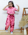 Co-Ord Set for girls-S383