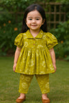 Cotton Co-ord Set-S1314