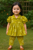 Cotton Co-ord Set-S1314
