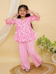 Cotton Girl Co-ord set-S89