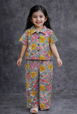 Cotton Co-ord Set-S1377