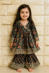 Kurti Sharara Set-S191