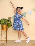 Cotton Frock-F16