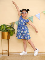 Cotton Frock-F16