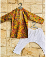 KURTA PAJAMA SET-S2365