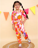 Cotton Girl Co-ord set-S2320