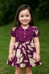 Cotton Frock-F26