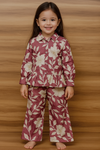Cotton Co-ord Set-S1902