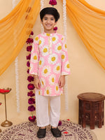 KURTA PAJAMA SET-S1713