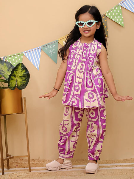 COTTON CO-ORD SET