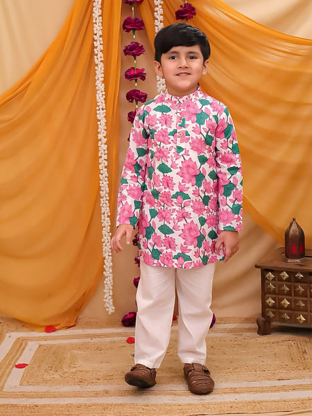 Kurta Pajama Set-S957