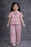 Cotton Co-ord Set-S1377