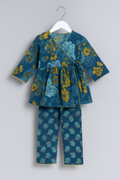 ANGARAKHA AND PANT SET