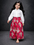 Shirt and Skirt Set ♥️-S501