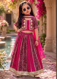 Lehanga Choli Set-S954