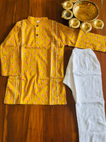 Boy kurta pajama set-S1136