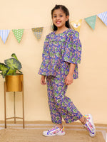 Cotton Co-ord Set-S2423