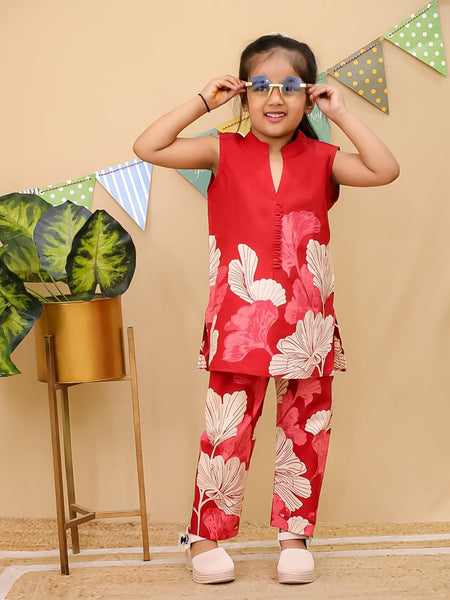 COTTON CO-ORD SET