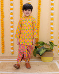 BOY DHOTI KURTA-💛S1111