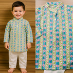 Kurta pajama set-S1557