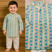 Kurta pajama set-S1557
