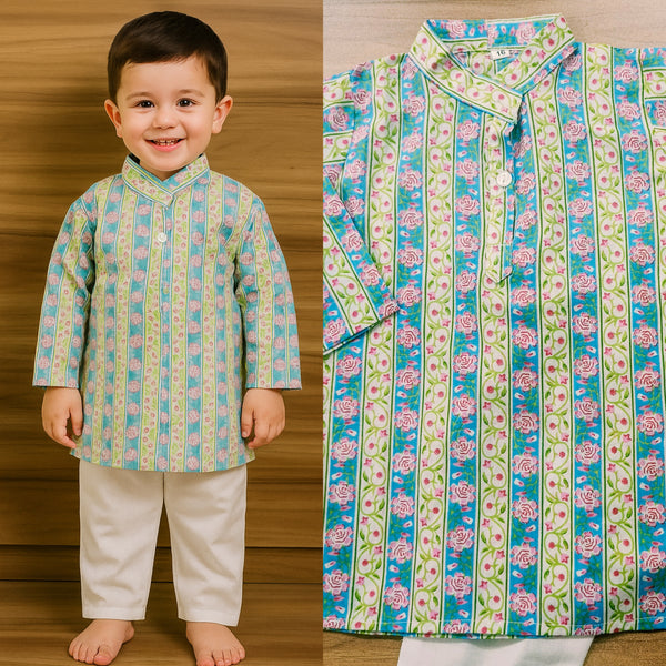 Kurta pajama set-S1557
