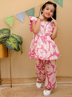 COTTON CO-ORD SET-S1514