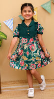 Cotton Frock-F27