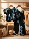 Cotton Co-ord Set-S1161