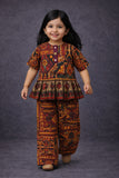 Cotton Co-ord set🌹-S2025