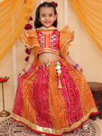 Lehanga Choli Set