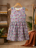 Cotton Frock-F32