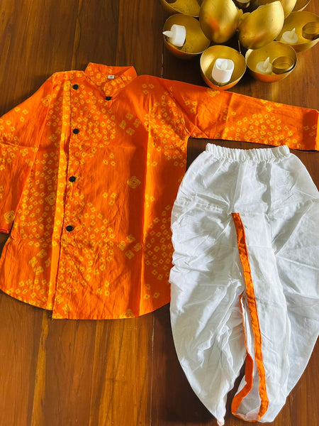 Dhoti Kurta Set