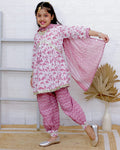 Afgani Pant Dress-S2275