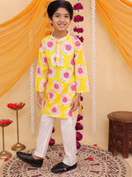 KURTA PAJAMA SET-S1710