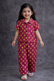 Cotton Co-ord Set-S1377