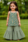 Kurti and sharara set-1962